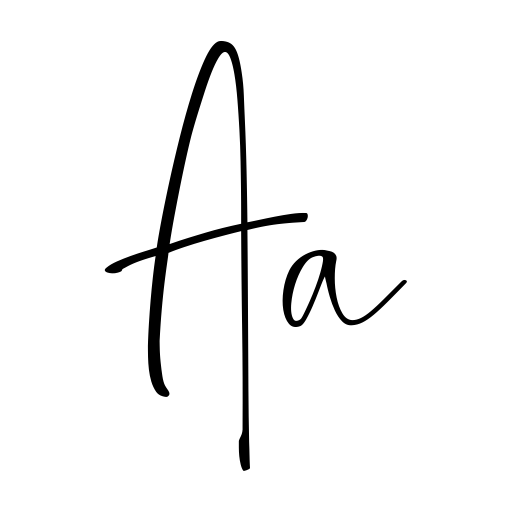Bollivia Rosilla Script Font icon