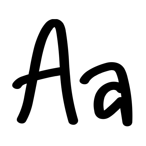 Bolo Bold Font icon