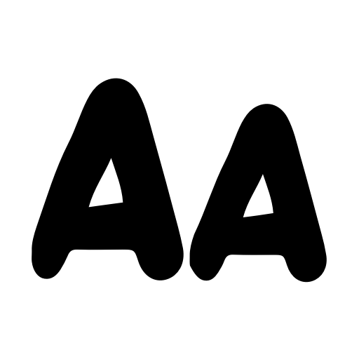 Bolobolo Font icon