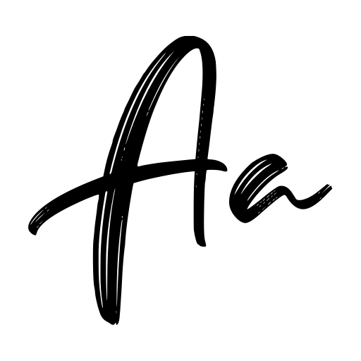 Bologna Script Font icon