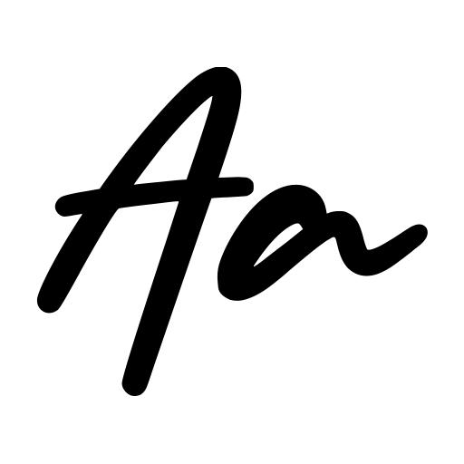 Bolognaise Font icon