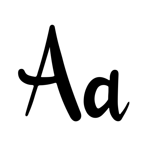 Bolsen Font icon