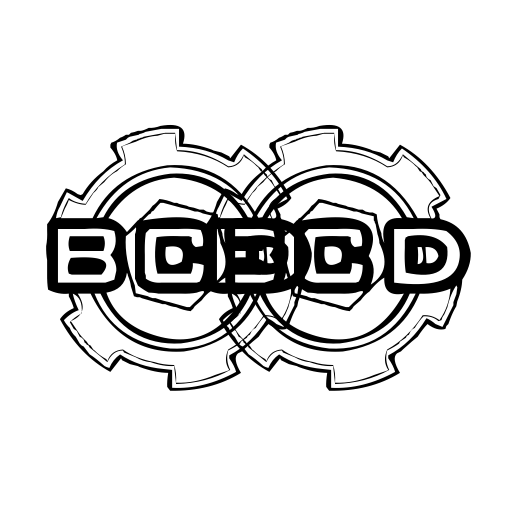 Bolt Cutter Nasty Font icon