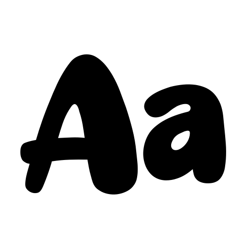 Bolyfat Font icon