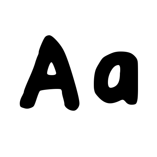 Bolzie Font icon