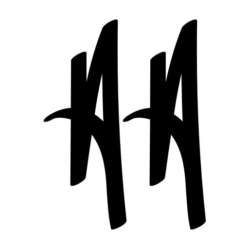 Bombardies Demo Font icon
