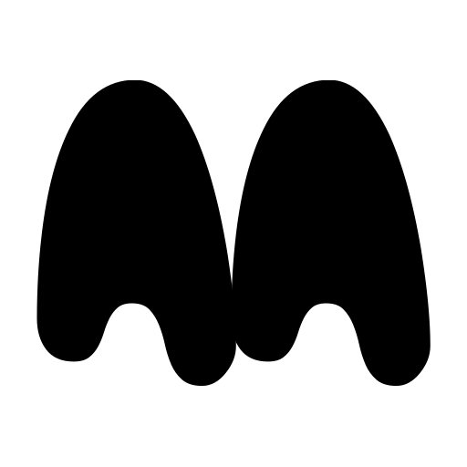 Bomber Balloon Font icon