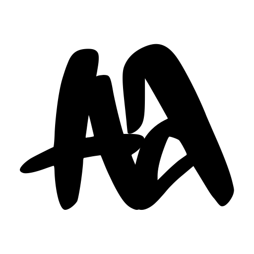 Bomber Dreams Personal Use Only Font icon
