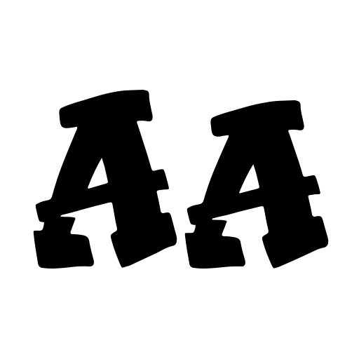 Bomber Squad Font icon