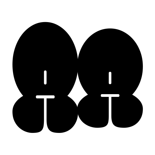 Bomber Throw Font icon