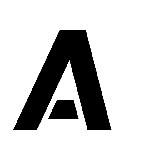 Bomber TV Wide Font icon