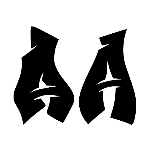 Bomber Wall Regular Font icon