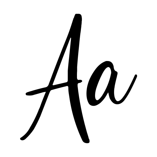 Bombinate Font icon