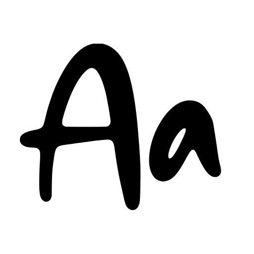 Bombslide Font preview
