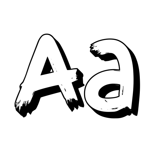 Bombtrack Demo Font icon