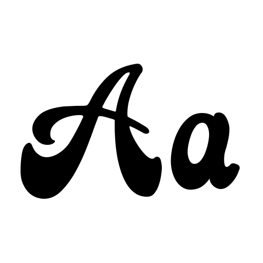 Bombulate Font icon