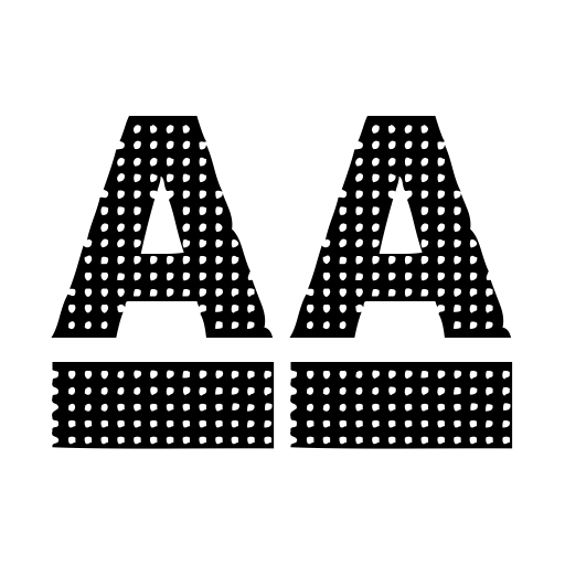 Bon Appetit Font icon
