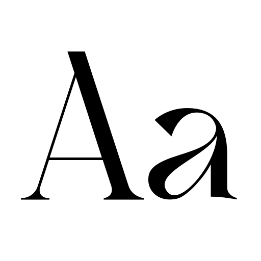 Bon Foyage DEMO Font icon