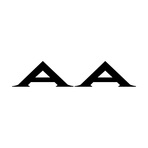 BonJovi Font preview