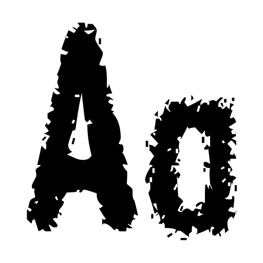 BON ViVEUR Font icon