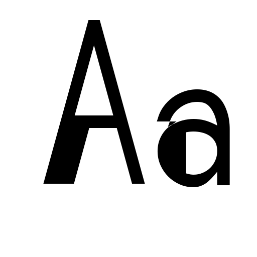 Bonafetti 2 Font icon