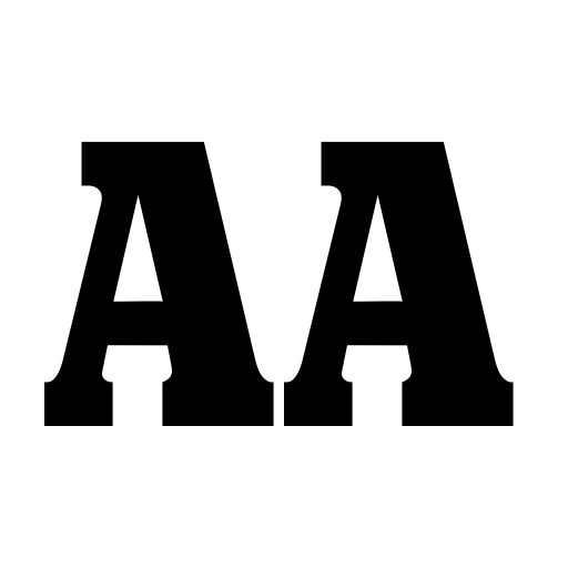 Bonaro Font icon