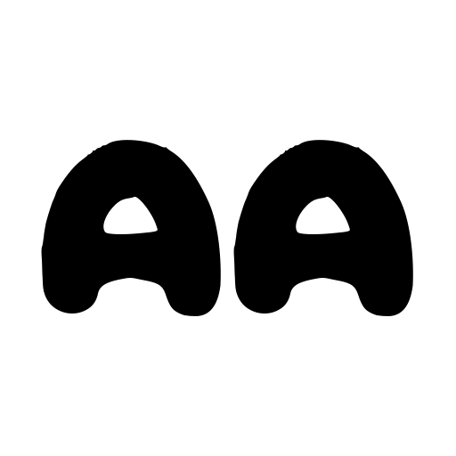 Bonbon Font icon