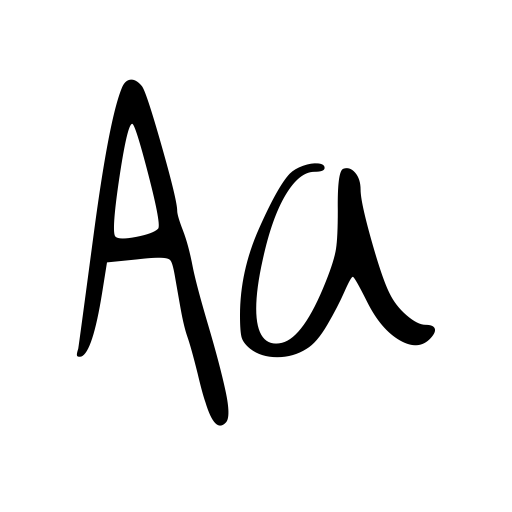 bonbon Font icon