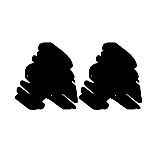 BONBONS PERSONAL USE DAFONT icon