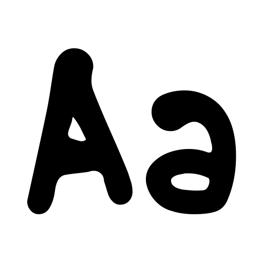 boncu sketches Font icon