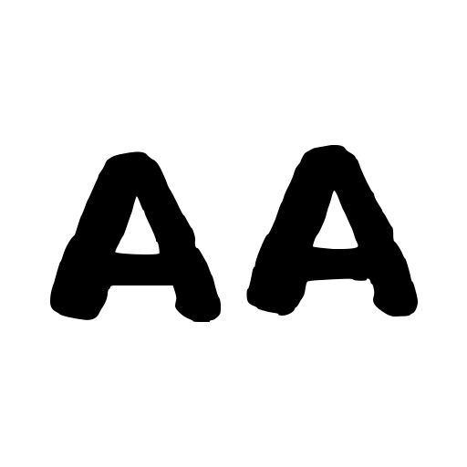 Bondage Font icon