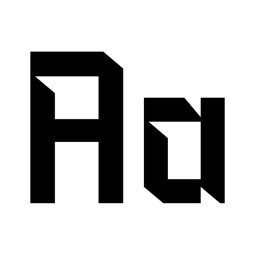 Bondari Font icon