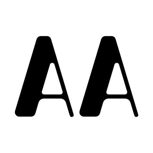 Bondi Font icon