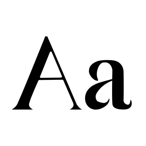 Bondjlo Font icon