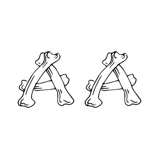 Bone Brigade Font icon