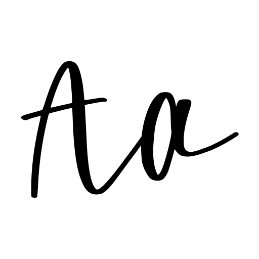 Boneflower Font icon