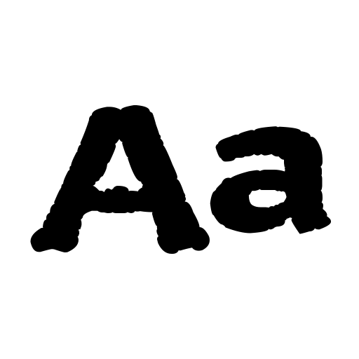 BoneKing Font icon