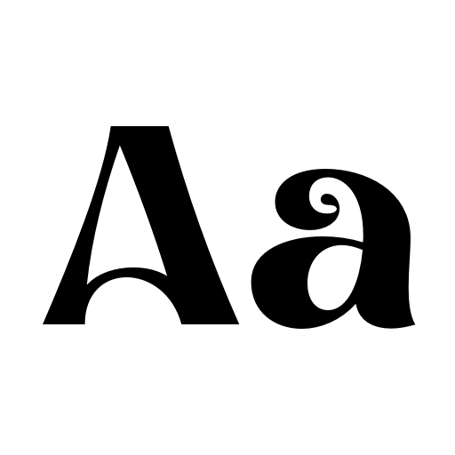 Bonello Font icon