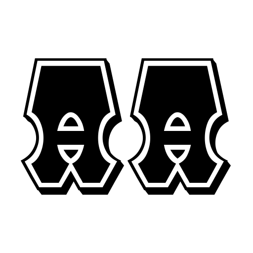 Boner Font icon