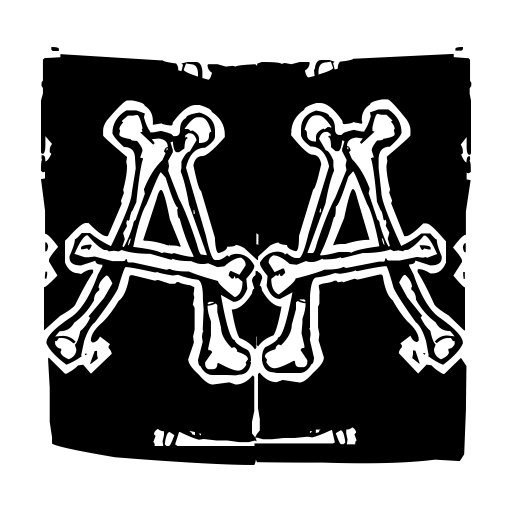 Bones Font icon