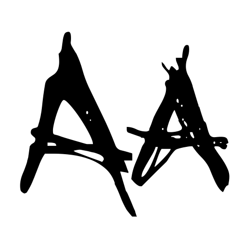 Bones Bummer Font icon
