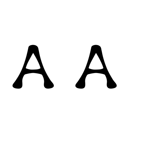 BonesFont icon