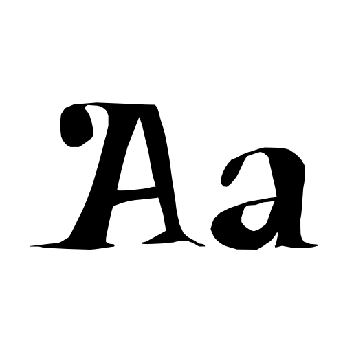 Boneshaker DEMO Font icon