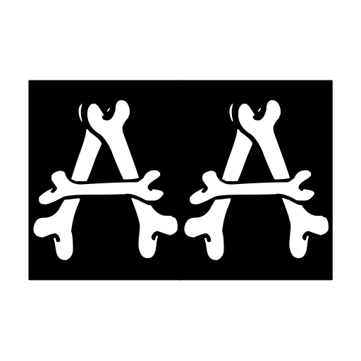 Bonesitos Font icon