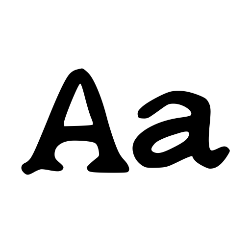 BonesOfGaramond Font icon
