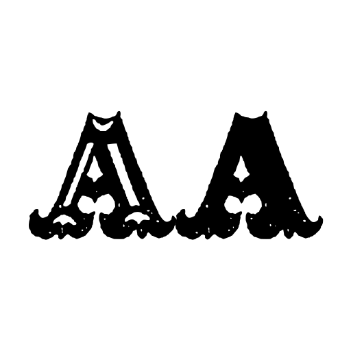 BONESOUP Font icon