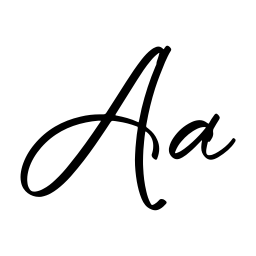Bonestay Font icon