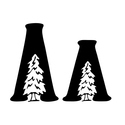 Bonfire Font icon