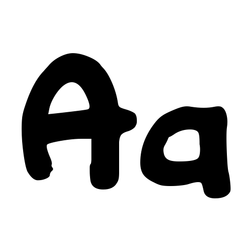 Bongkerspop Font preview