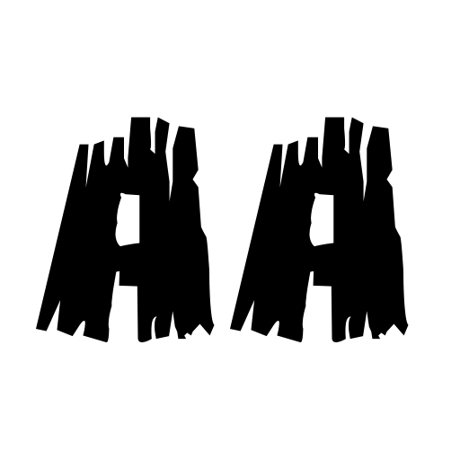 Bongus Font icon